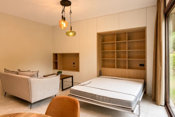 Apartment
                                for rent
                                in Watermael-Boitsfort