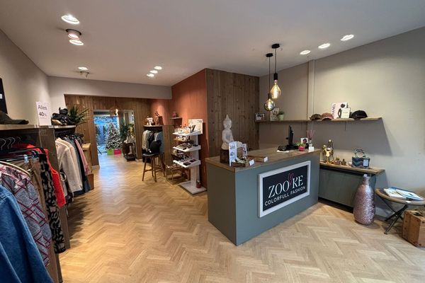 Handelspand
                            te huur in Brasschaat