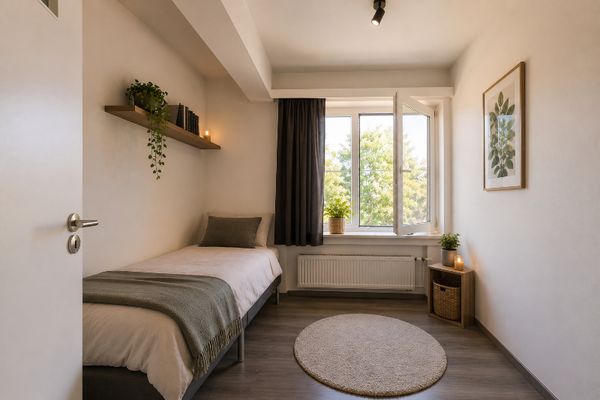 Appartement option d'achat / Courtrai