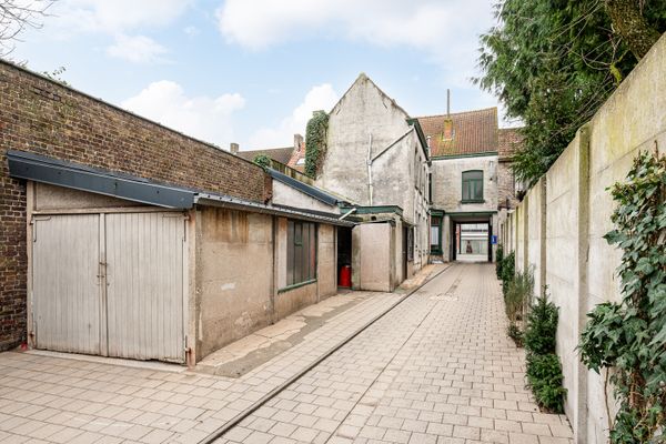 Huis te koop in Eeklo