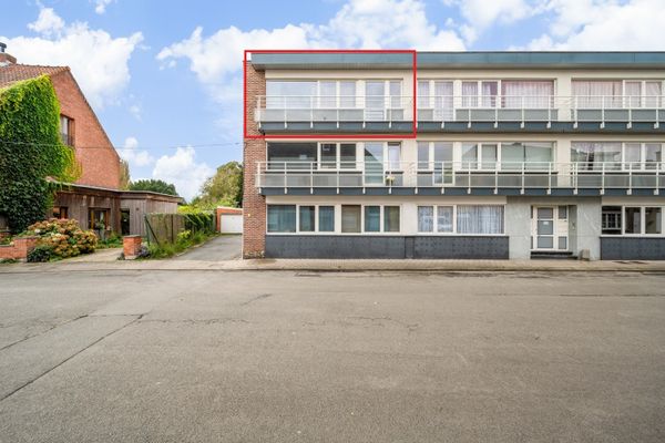 Appartement
                            te koop in Hamme