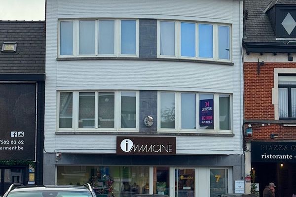 Appartement
                                te huur
                                in Lennik