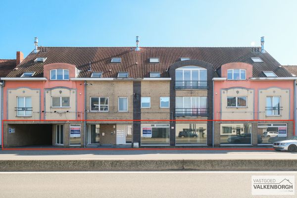 Handelspand
                                te koop in Hasselt