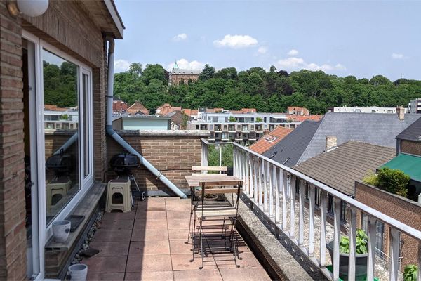Appartement
                            recent verkocht in Leuven