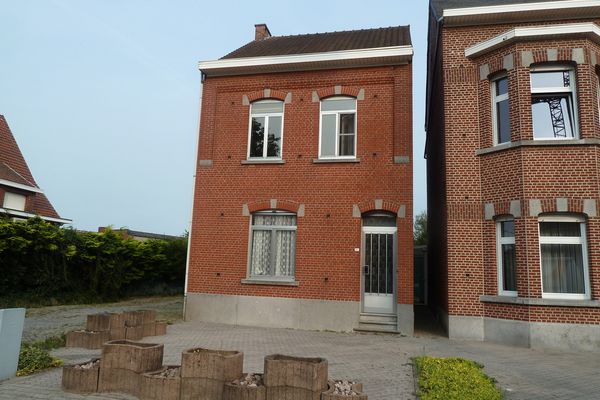 Burgerwoning in Wilsele