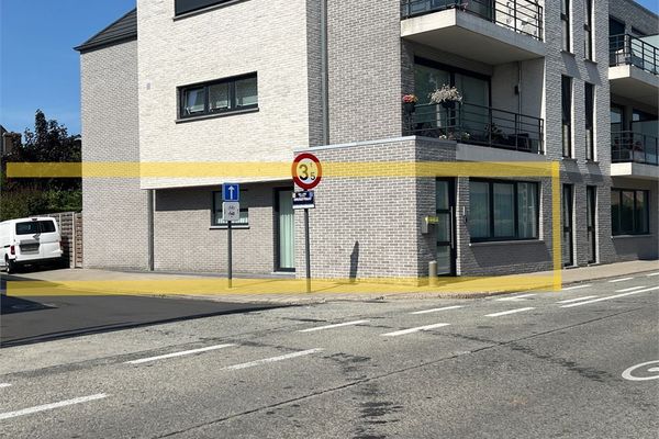 Appartement
                                te koop
                                in Zwevezele