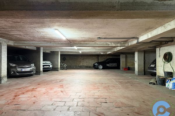 Garage te koop / Berchem