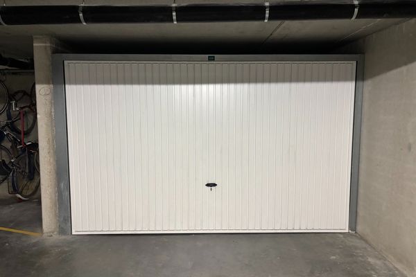 Box
                            vendu in Ostende