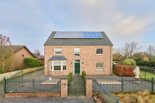 Huis
                            verkocht in Lommel