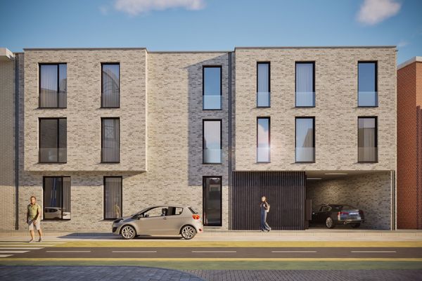 Appartement verkocht / Mol
