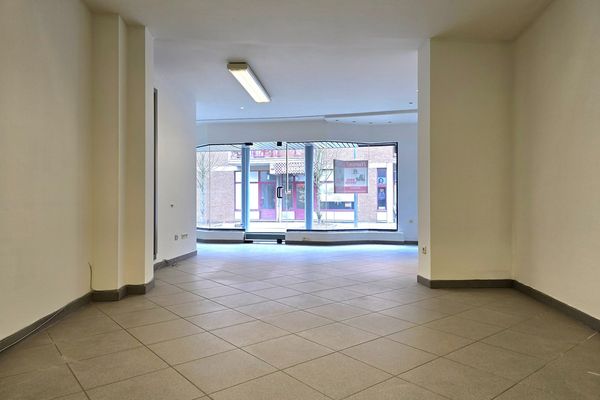 Commercieel
                                te huur
                                in Herk-de-Stad