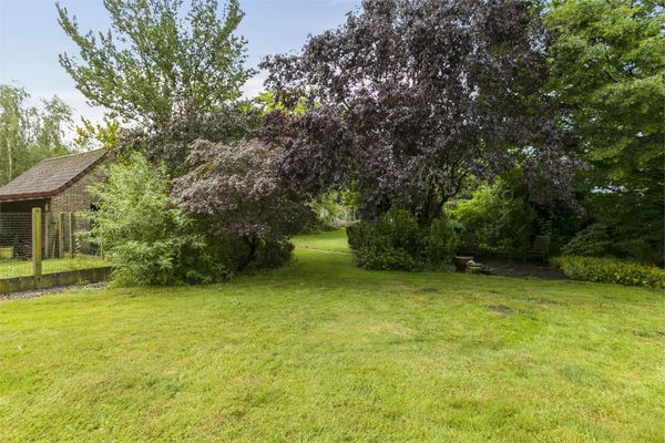 Huis verkocht / Paal