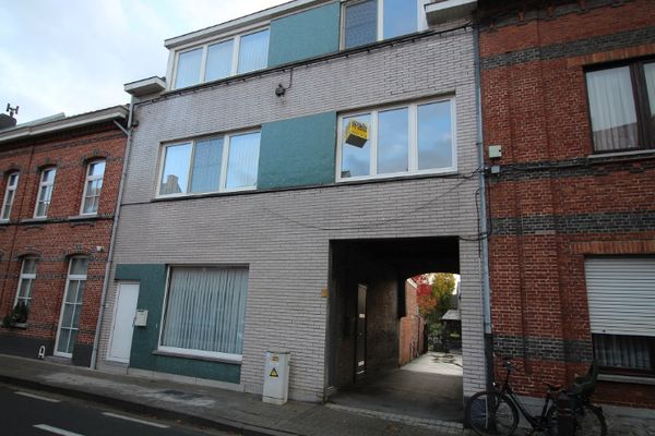 Appartement
                            te huur in Dendermonde