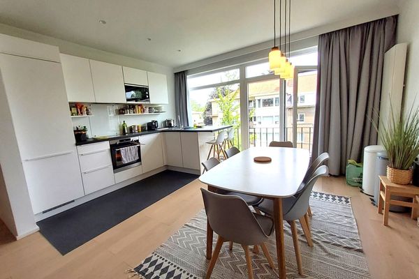 Appartement
                                optie huur
                                in Sint-Pieters-Woluwe