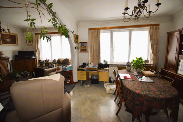 Appartement option d'achat / Berchem-Sainte-Agathe