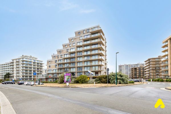 Appartement
                                a vendre in La Panne