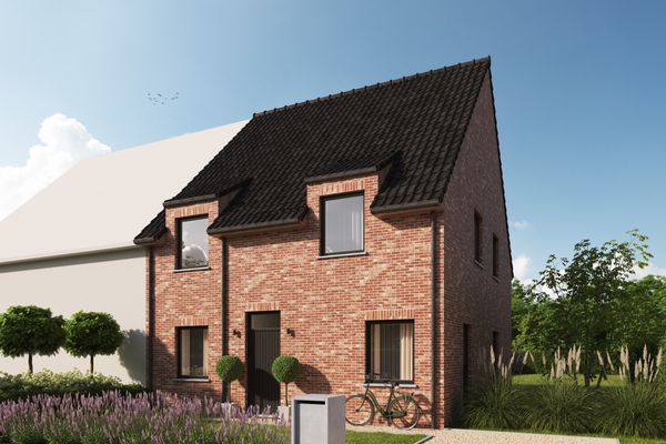 Project verkocht / Nieuwkerke