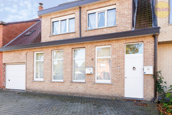 Uitzonderlijke woning
                            te koop in Mol