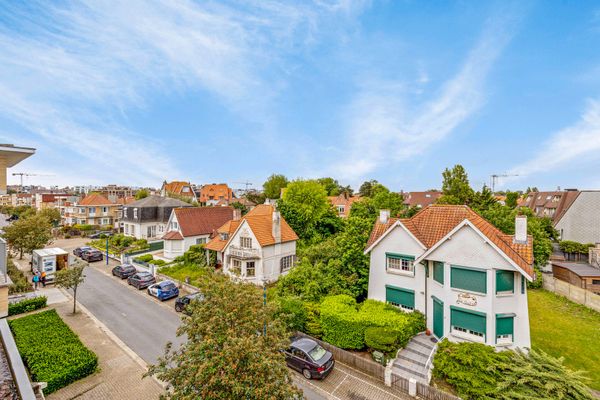 Appartement a vendre à Coxyde
