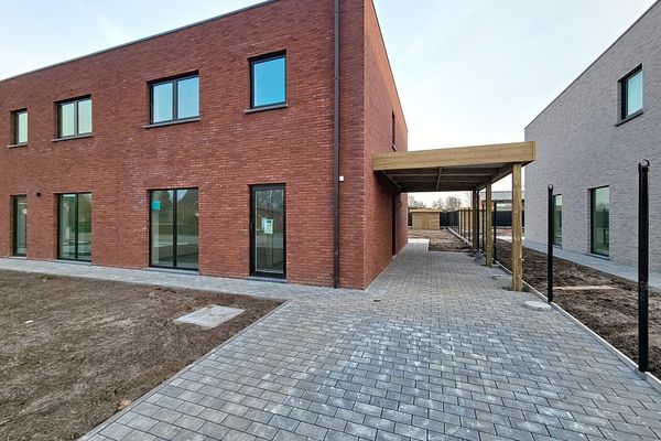 Huis
                                verhuurd
                                in Maldegem