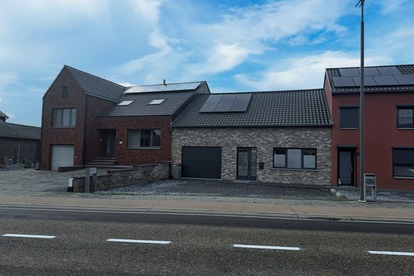 Huis
                                te koop
                                in Bilzen