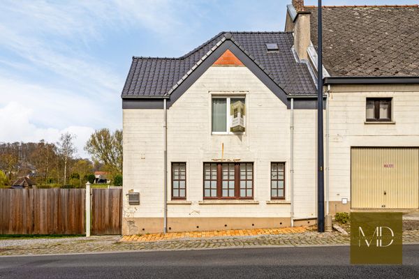 Huis
                                verkocht
                                in Ronse