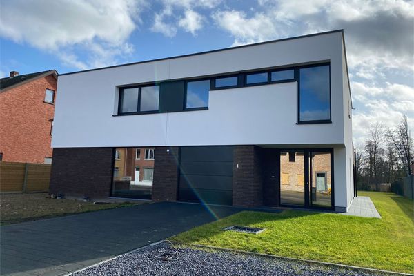 Project
                            verkocht in Zonhoven