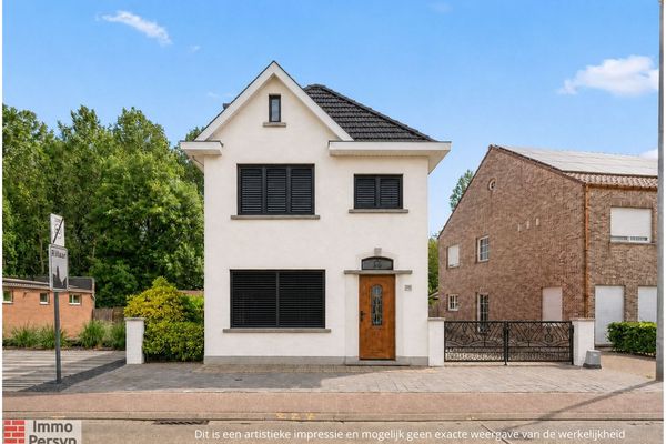 Huis te koop / Rillaar