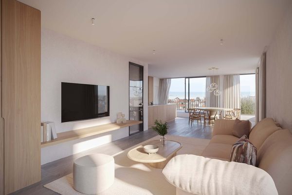 Projet a vendre / La Panne