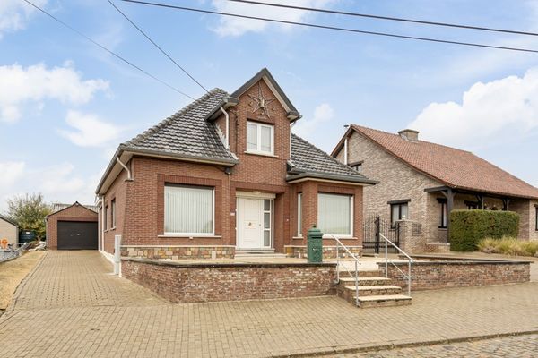 Huis te koop / Assent