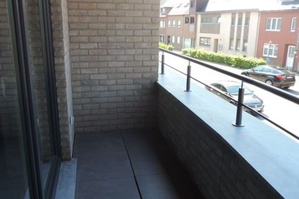 Appartement verhuurd / Paal