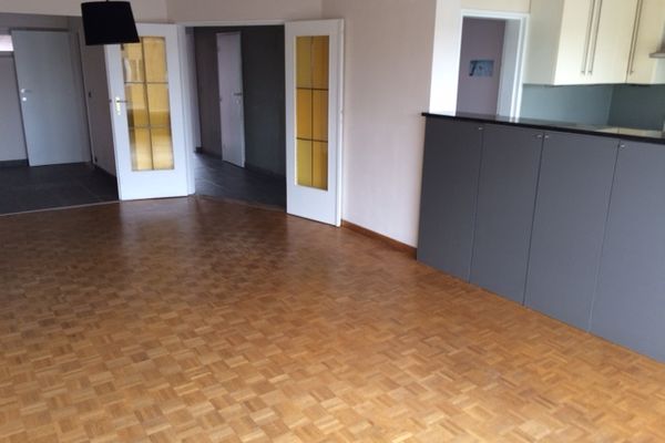 Apartment
                            rented in Wilrijk