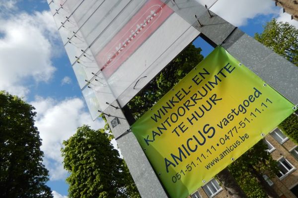 Commercieel te huur / Diksmuide