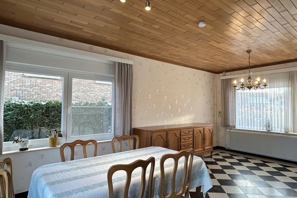 Huis te koop / Blanden