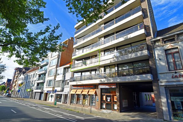 Appartement verhuurd in Eeklo