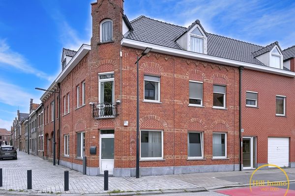 Appartement in Langemark-Poelkapelle