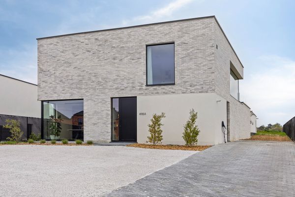 Moderne villa
                            te koop in Sint-Truiden