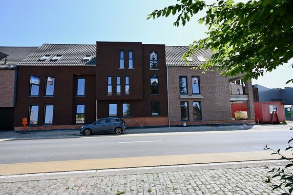 Dakappartement
                                te koop in Berlaar