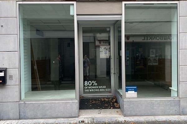 Handelspand
                            te huur in Hamme