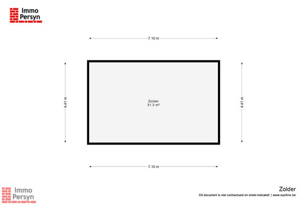 Huis optie koop / Bekkevoort