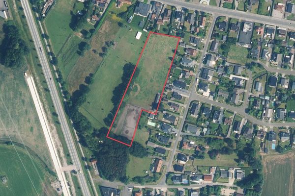 Weide
                            optie koop in Eeklo