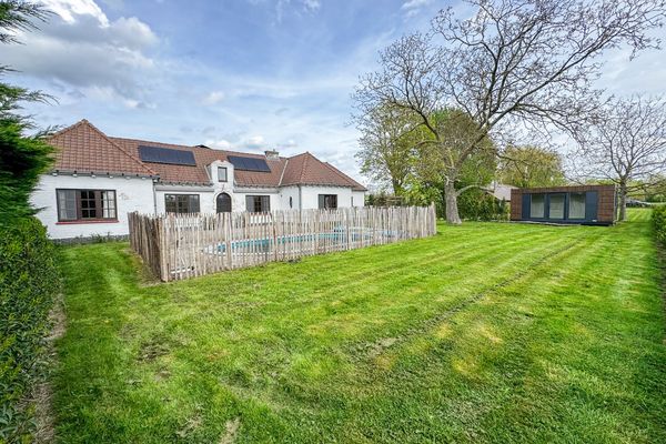 Huis
                            te huur in Nevele