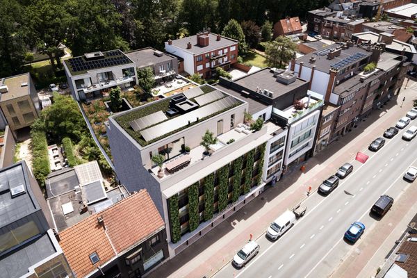 Appartement
                            te koop in Brasschaat