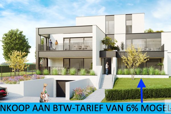 Appartement te koop / Wellen