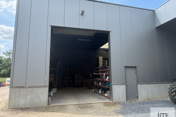 Industrieel te huur / Wellen