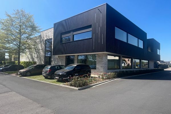 Industrieel
                                gerealiseerd
                                in Roeselare