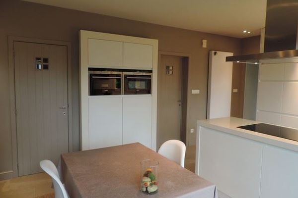 Huis verkocht / Paal