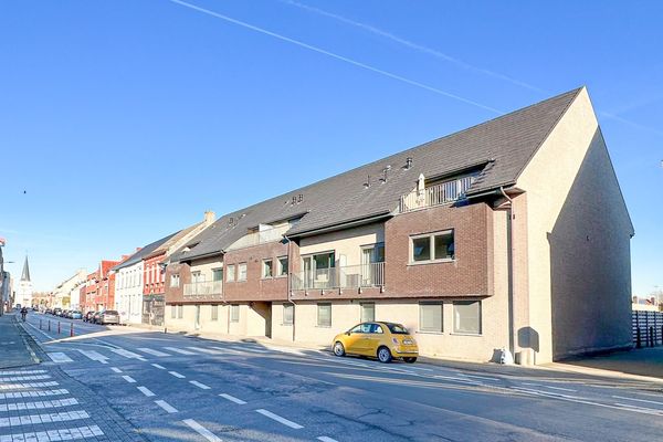 Appartement
                            te huur in Waarschoot