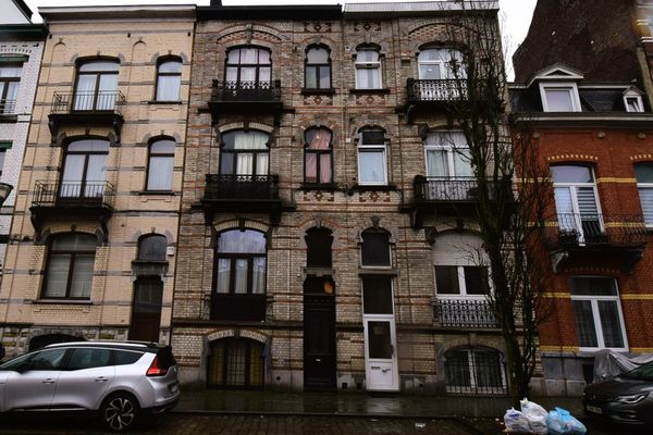 Huis
                                verkocht in Sint-Jans-Molenbeek
