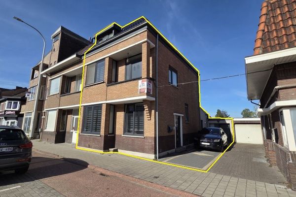 Huis te koop / Hasselt